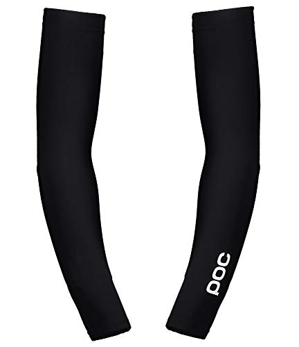 POC, Thermal Sleeves, Uranium Black, Medium