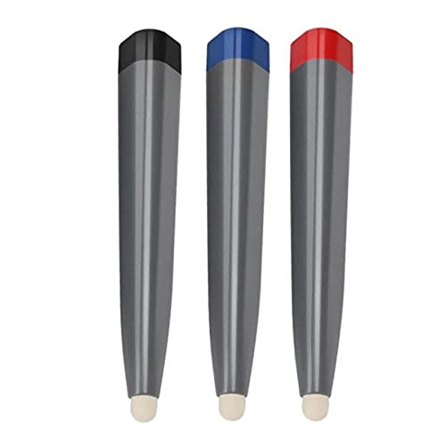 Xiaoling Touch Screen Pen - 3pcs Stylus Pens for Electronic Whiteboard Presentations, Whiteboard Optical Touch Pen, Education Touch Infrared Screen Pen, for Multimedia Classrooms