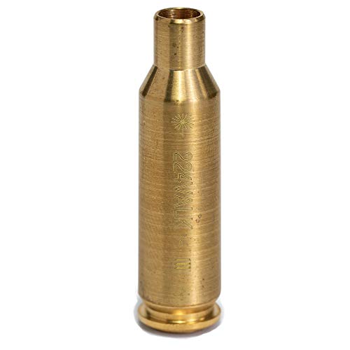 Osprey Global .224 Valk BS Laser Boresight for .224 Valk Ammo Firearms. Red Laser (Class IIIA : Power