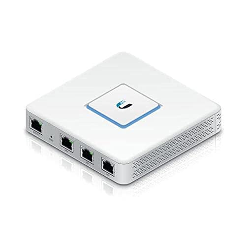 Ubiquiti Unifi Security Appliance (USG), Single,White