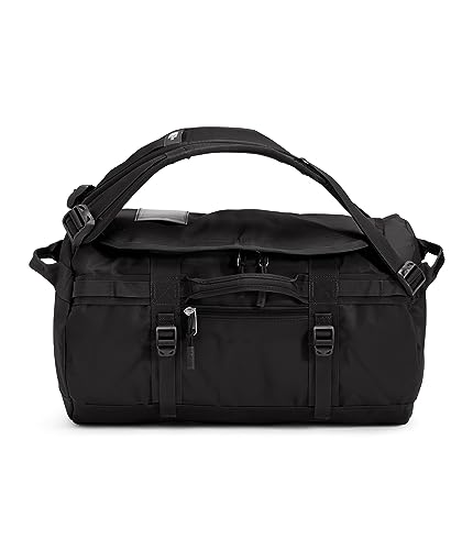 THE NORTH FACE Base Camp Duffel—XS, TNF Black/TNF White, One Size