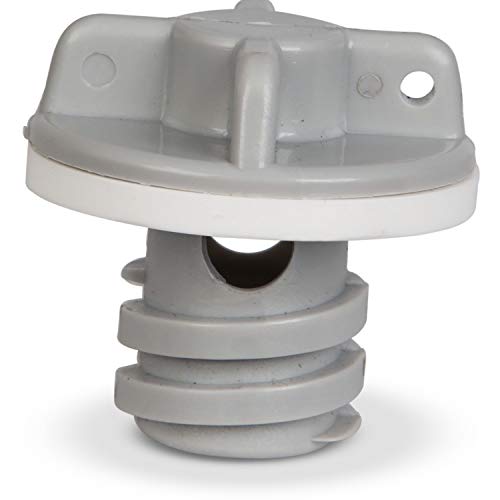 Engel Replacement Drain Plug - Haze Grey