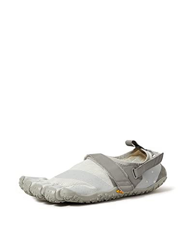 Vibram Men's V-Aqua Walking Shoe, Grey, 40 EU/8.0-8.5 US D EU (40 EU/8.0-8.5 US US)