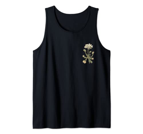 Carnivorous plant Venus Flytrap Carnivore Nature Flower Tank Top