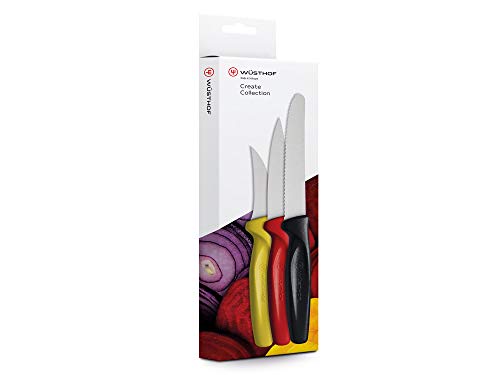 WÜSTHOF Create 3-Piece Knife Set