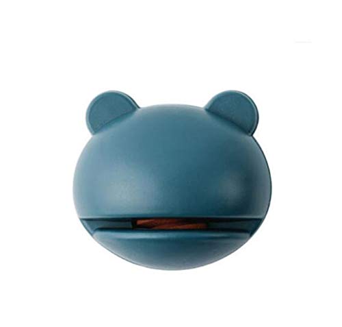 WOIWO 1PCS Kitchen HouseholdKnife Sharpener Knife Cutting Edge Multi-functional Knife Stone Creative Cartoon Manual Quick Knife Sharpener Small Tools (green)