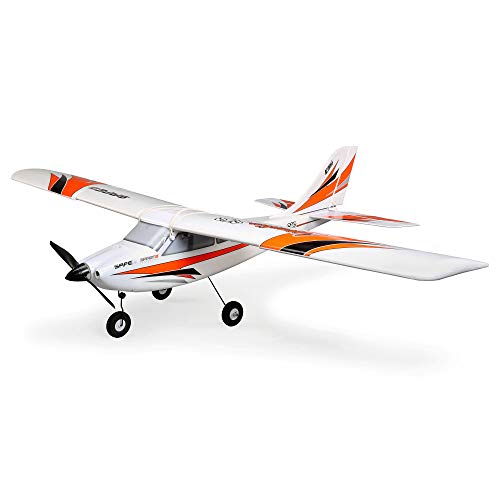E-flite RC Airplane Apprentice STS 1.5m RTF Basic Battery and Charger Not Included Smart Trainer with Safe EFL370001