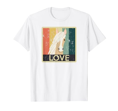 Beautiful Palomino Horse T-Shirt