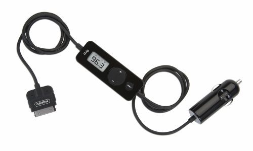 Griffin iTrip FM Transmitter and Auto Charger for Sansa