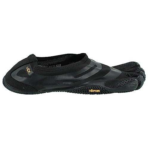 Vibram Men's Five Fingers, EL-X Shoe, Black - 48 EU/12.5-13 US
