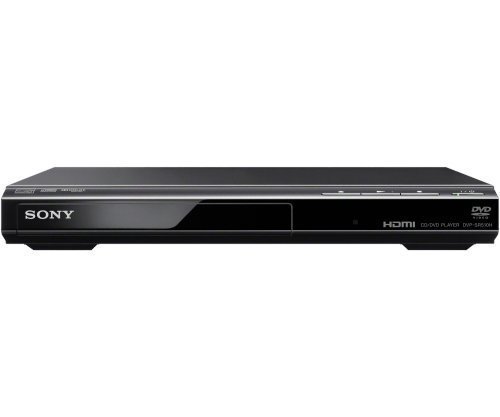 Sony DVP-SR510H DVD Player (Renewed)