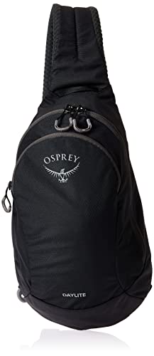 Osprey Daylite Shoulder Sling Bag, Black