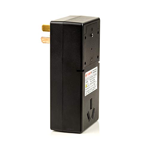 FireAvert - Electric Auto Stove Shut-Off Safety Device (3 or 4 Prong) - As Seen On Shark Tank (3-Prong)