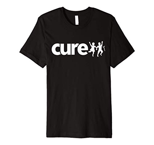 CURE International Logo Premium T-Shirt