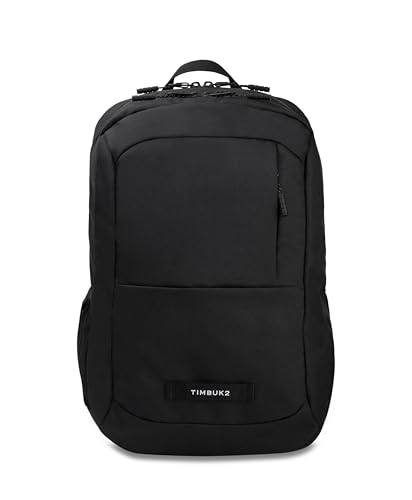 Timbuk2 Parkside Laptop Backpack (Eco Black)