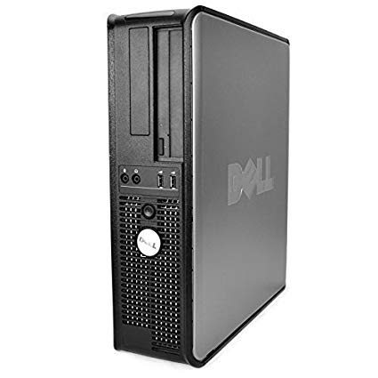 July 4th Sale! Dell Optiplex 745 SFF Desktop - Intel Pentium Dual Core 3.0GHz - 4GB DDR 2 RAMNEW 1TB HDD - Microsof