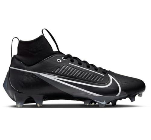 NIKE Vapor Edge PRO 360 E Black/White-Iron Grey DA5456 010 Mens SZ 8 NM