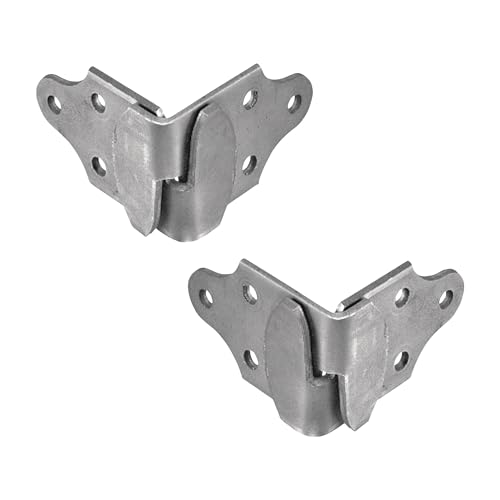 Buyers Corner Stake Rack Connector Set, Model# 06020