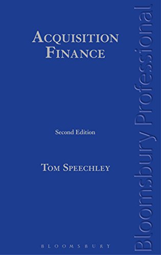 Acquisition Finance: Second Edition