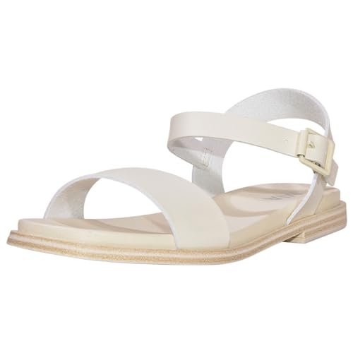 MIA Women's Karina Sandals (Bone, 9)