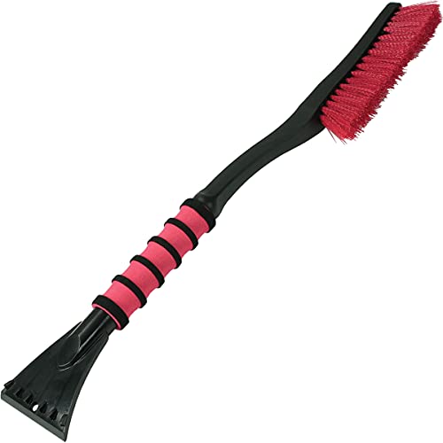 Mallory 532 26' Snow Brush with Foam Grip (Colors May Vary)
