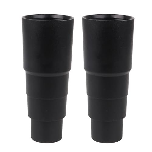 RDEXP 2 Pieces Vacuum Attachment Adapter Kit Suitable for inner dia 1'1-1/4'and 1-3'