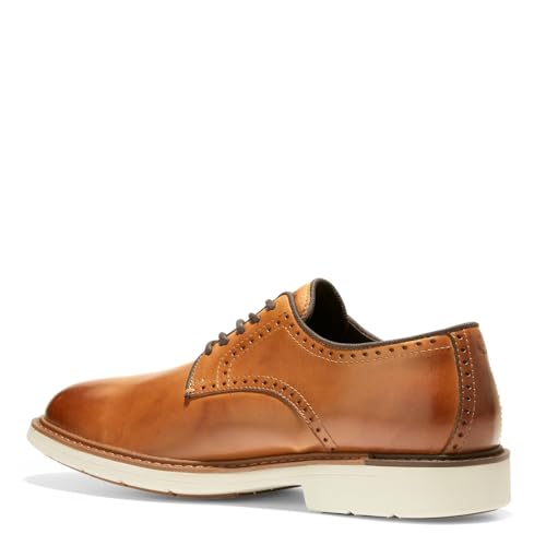 Cole Haan Men's The GO-to Plain Toe Oxford, British TAN, 11