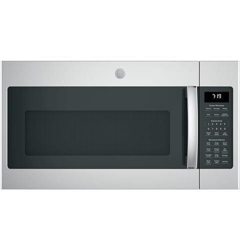GE JVM7195SKSS Microwave, 30 inches, Stainless Steel