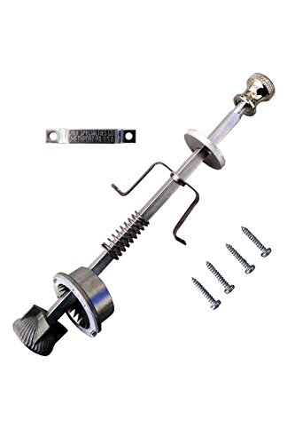 Chef Specialties Professional Series 10 Inch, Made in USA Pepper Mill Mechanism Kit
