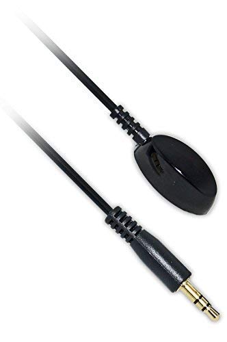 9 ft 38/56 kHz IR Extender for Cable Boxes Only Listed in Product Description Section. Do not Buy for AV Stereo Receivers, IR Repeater Kits, TVs