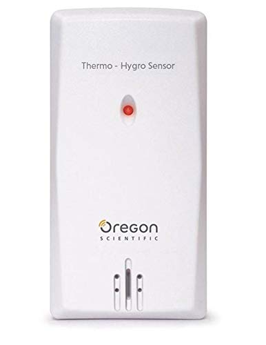 Oregon Scientific Wireless Temperature and Humidity Sensor