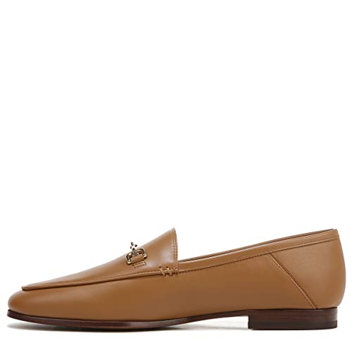 Sam Edelman Women's Loraine Loafer, Saddle Leather, 8.5