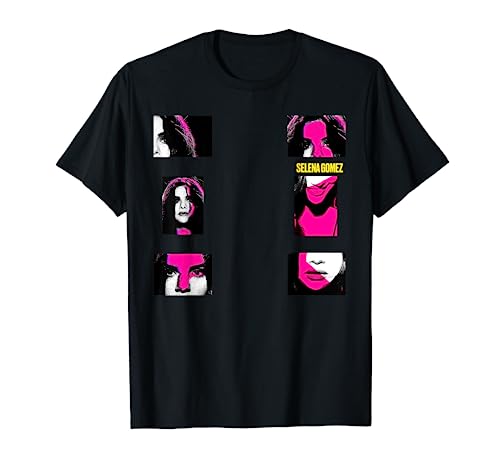 Selena Gomez LMTLM Photo Set T-Shirt