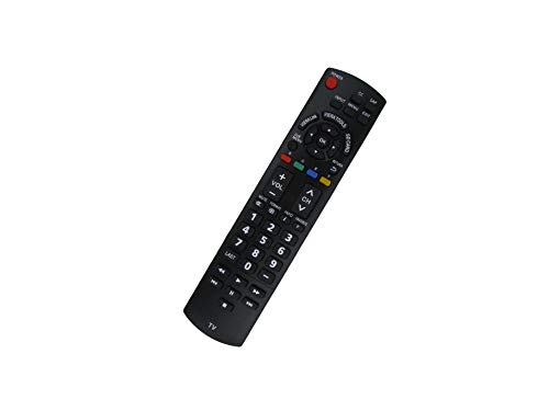 Remote Control for Panasonic TC-P50U50T TC-P50U50T2 TC-P50X5 TC-P50X52 TC-P60U50 TC-P60U502 TC-P42S1 TC-P42U1 Viera Plasma HDTV TV