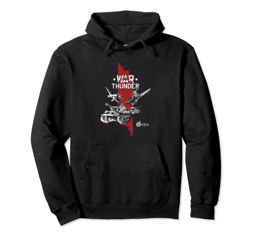 Air and Ground Pullover Hoodie