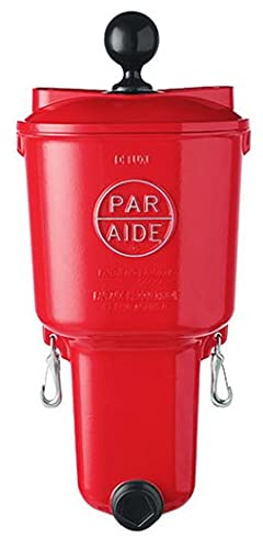 Deluxe Ball Washer (RED)