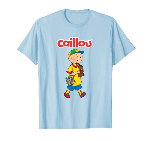 Caillou Child's T Shirt - Easter
