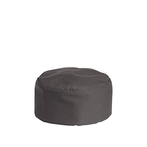 Uncommon Threads mens Hook and Loop Closure Hat, Slate, One Size US