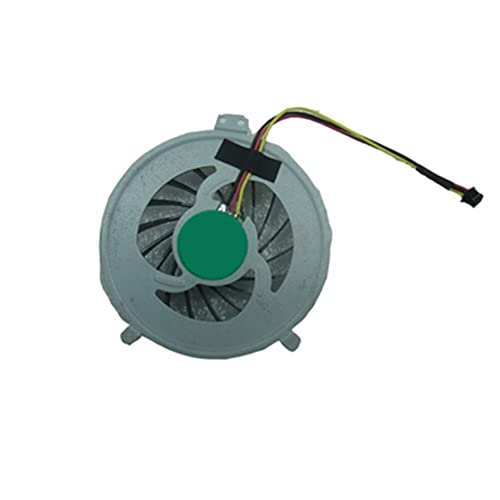 Replacement Laptop CPU Cooling Fan for Sony SVT21 SVT21213CXB SVT21213CYB SVT21215CXB SVT21216CXB SVT21217CXB SVT21218CXB Black