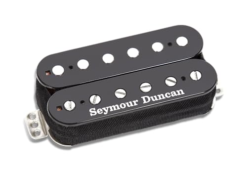 Seymour Duncan TB-4 JB Trembucker Pickup - Black