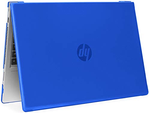 mCover Case Compatible for 2019～2020 15.6' HP ProBook 450 G6 / G7, ProBook 455 G6 / G7 Series Notebook PC Only (NOT Fitting Other HP Models) - Blue