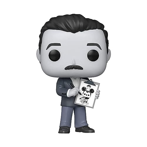 Funko Pop! Icons: Disney 100 - Walt Disney with Drawing