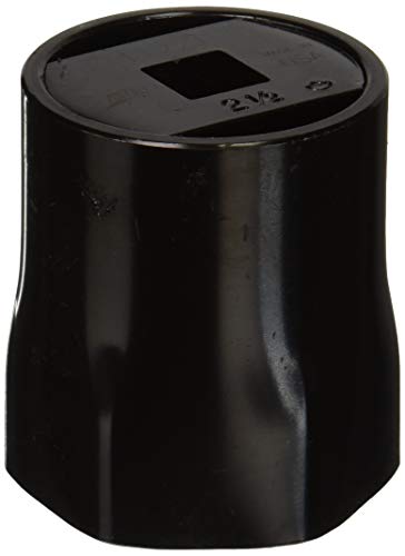 ATD Tools 11221.0 2-1/2' 6 Point Axle Nut Socket