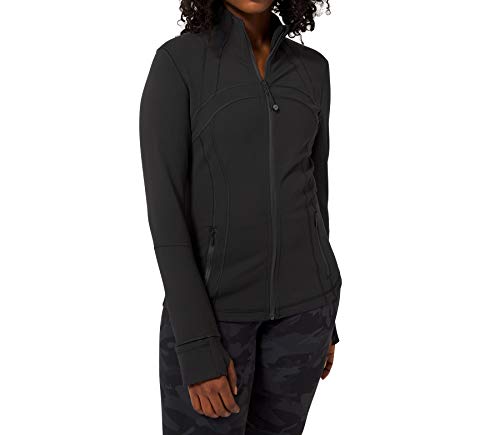 lululemon Athletica Womens Define Jacket, Black, 6