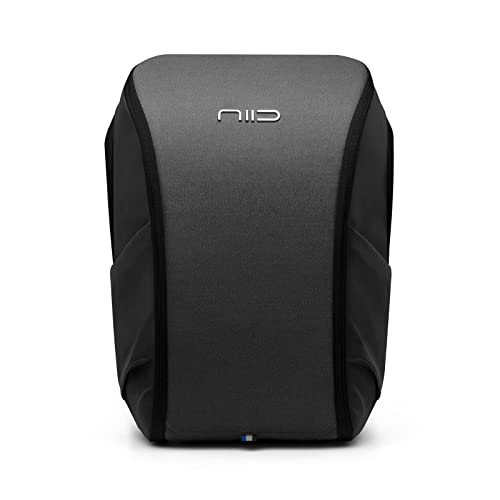 NIID Decode Men's Tech Backpack Large-capacity Shoulder Bag Camera Backpack Laptop Backpack for 15' MacBook Pro