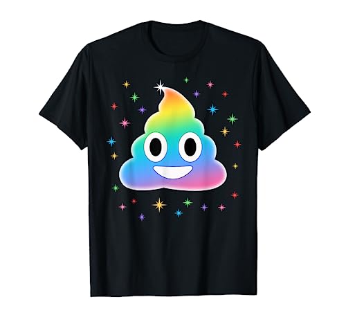 Unicorn Poop T-Shirt