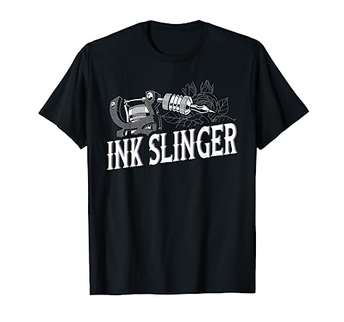 Ink slinger - tattoo artist T-Shirt
