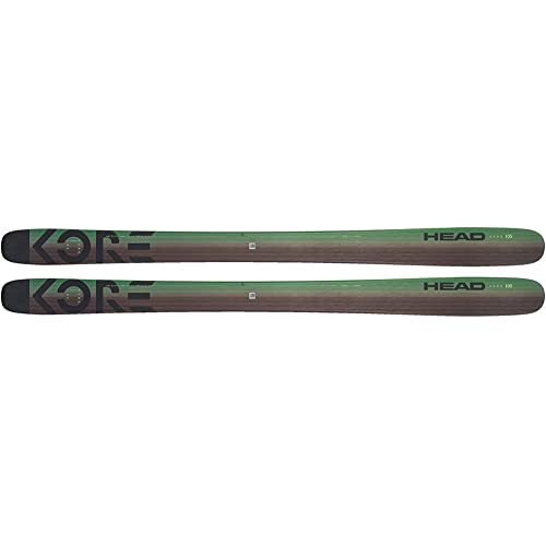 HEAD Unisex Kore 105 Anth/ge Skis (315422)