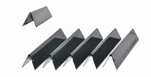 Weber Replacement Flavorizer Bars, 15.3', for Spirit 300 series (front-mounted control panel)