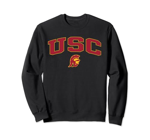USC Apparel Southern Cal Trojans Classic Logo Official Sweatshirt